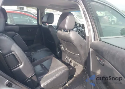 2013 Mazda Cx-9 Touring из США, поврежденный, VIN JM3TB3CVXD0404274